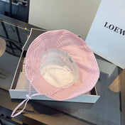 LOEWE 26S COTTON SUN HAT STYLE 236