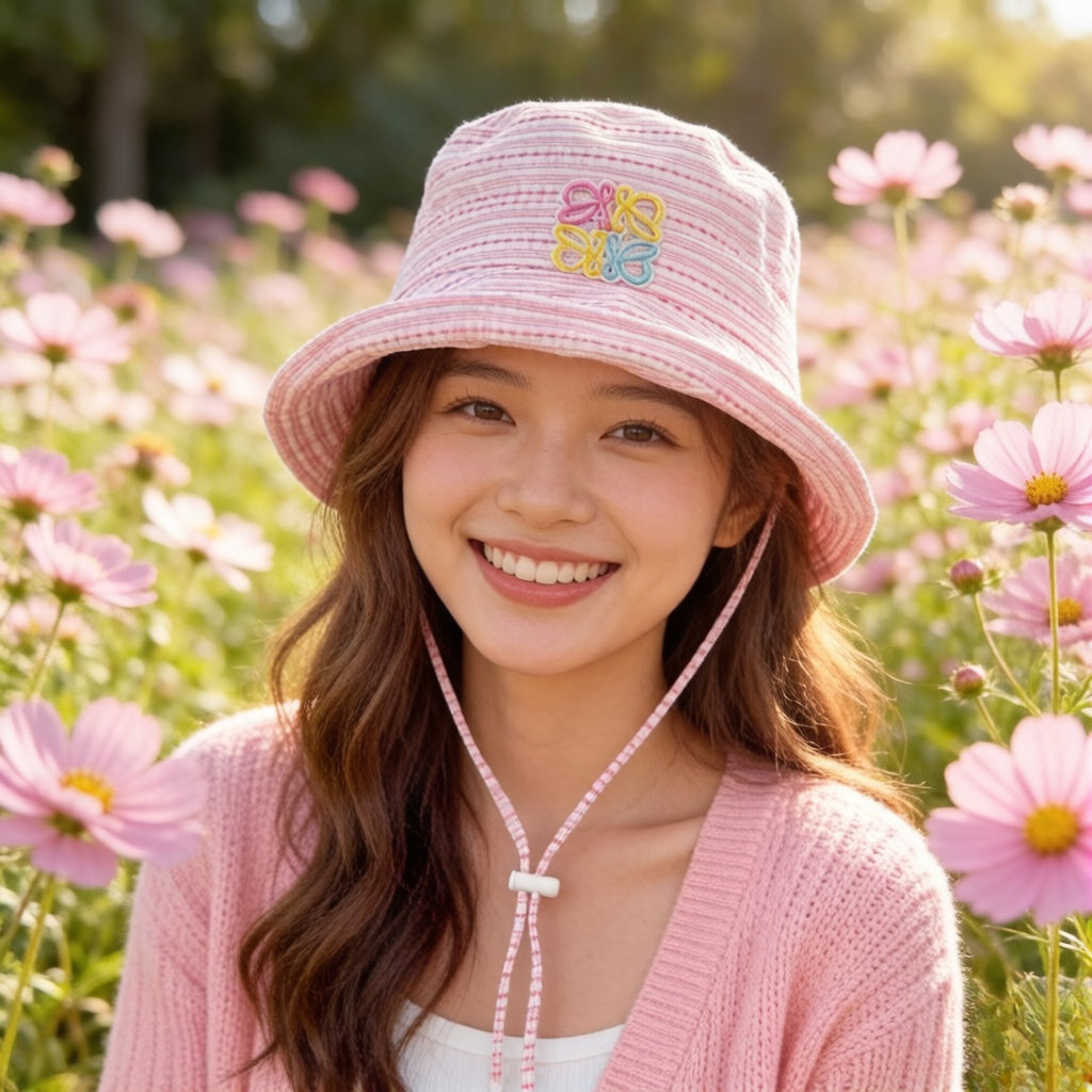 LOEWE 26S COTTON SUN HAT STYLE 236