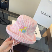LOEWE 26S COTTON SUN HAT STYLE 236