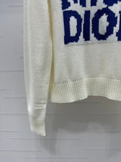 DIOR 25S PULLOVER SWEATER STYLE 037