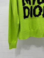 DIOR 25S PULLOVER SWEATER STYLE 041