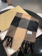 BBR SCARF 180 CM IN CASHMERE 577899