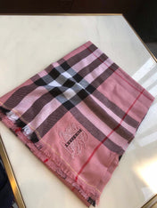 BURBERRY 26S SCARF 200CM IN CASHMERE 215174