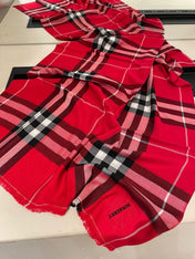 BURBERRY 26S SCARF 200CM IN CASHMERE 215175