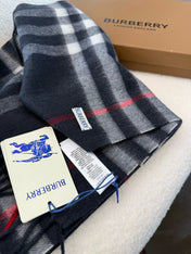 BURBERRY 26S SCARF 180CM IN CASHMERE 299992