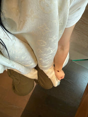 LV 26S SCARF 140 IN CASHMERE 318384