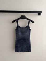 PRADA 26S SPAGHETTI STRAP TOP 761