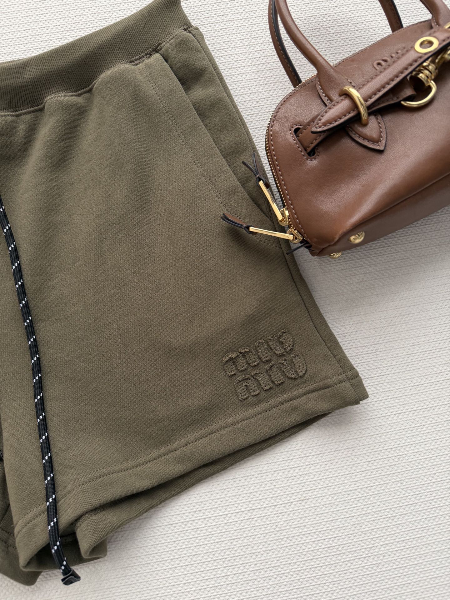 MIUMIU 26S SHORTS 1039