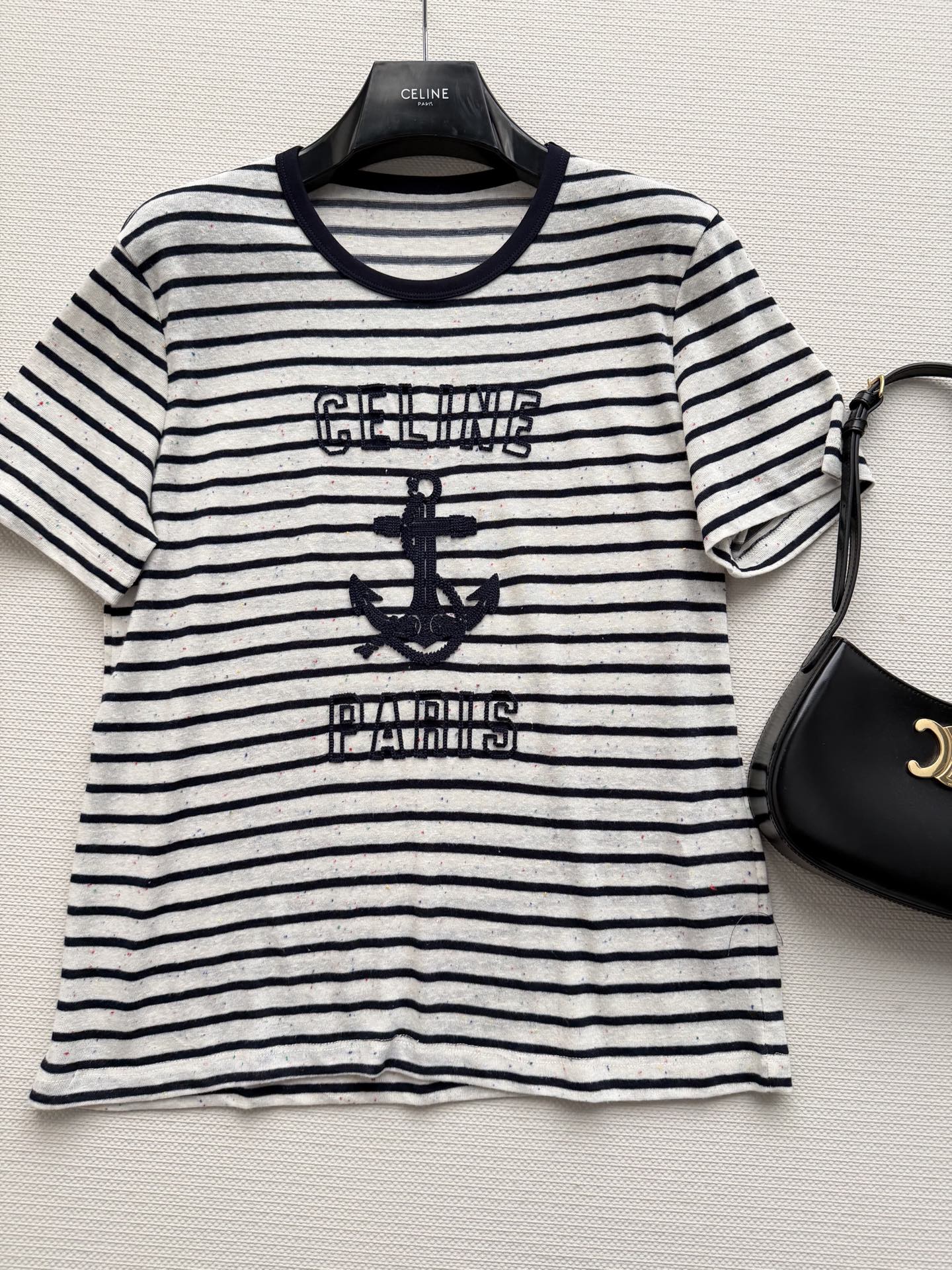 CELINE 26S SHORT SLEEVE T-SHIRT 144