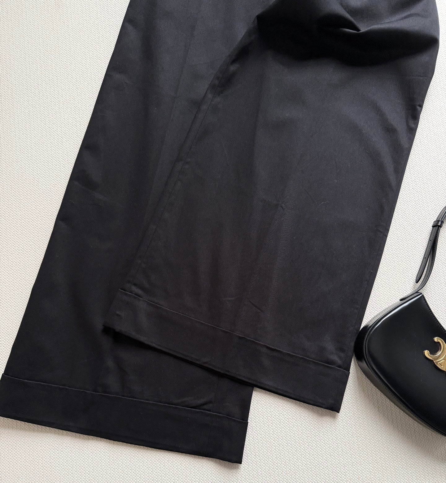 CELINE 26S WIDE LEG PANTS 295