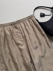 PRADA 26S WIDE-LEG PANTS 1197