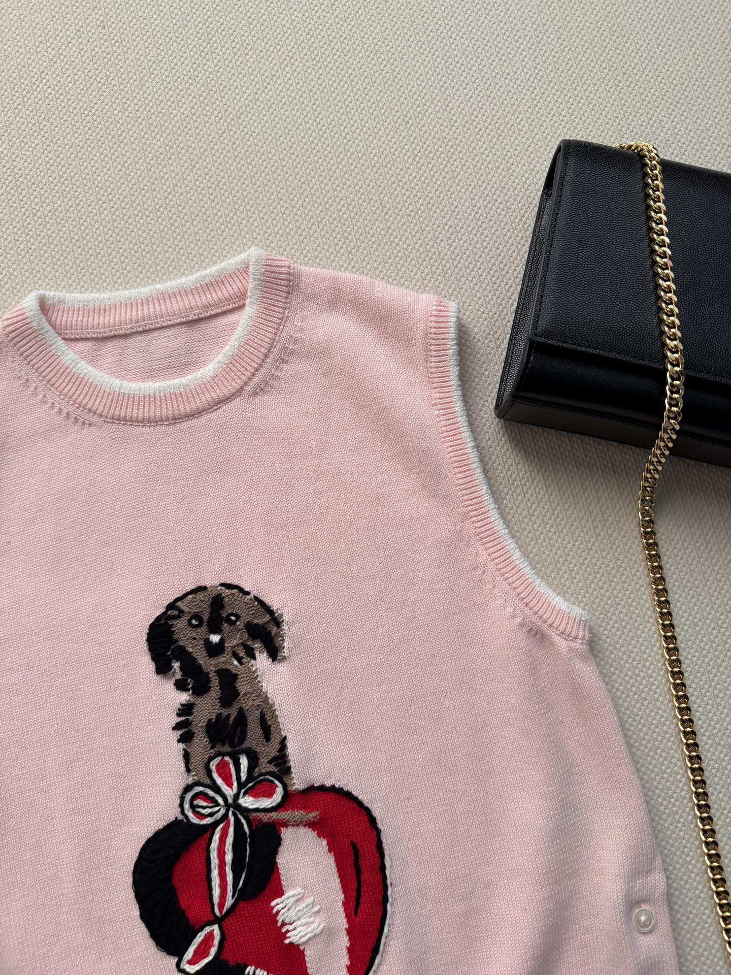 THOM 26S TANK TOP 377