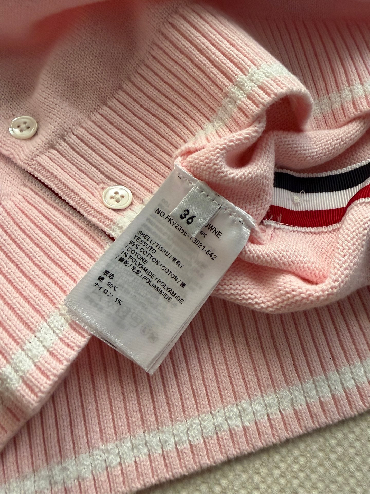 THOM 26S TANK TOP 377