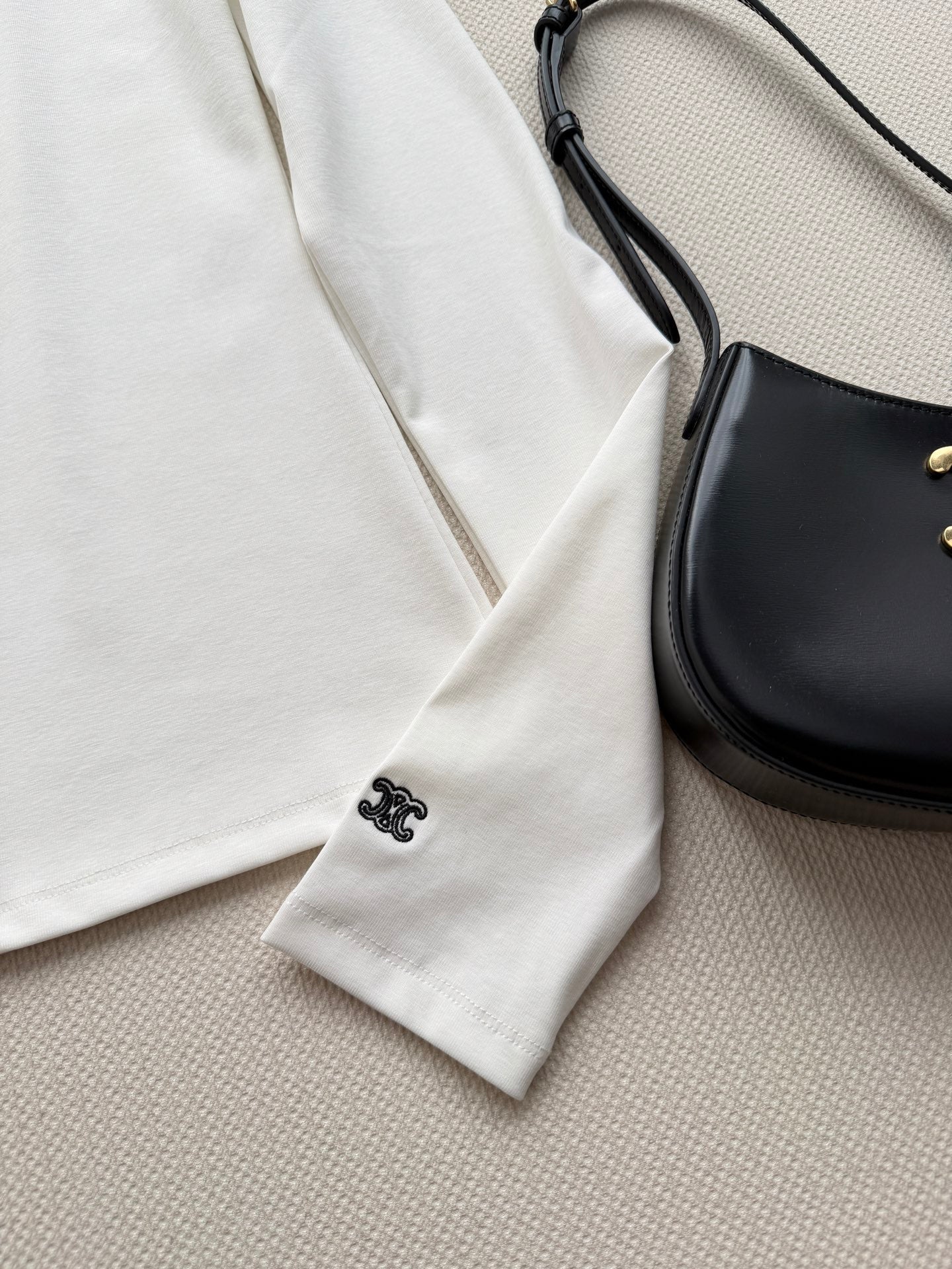 CELINE 26S TURTLENECK KNIT TOP 673