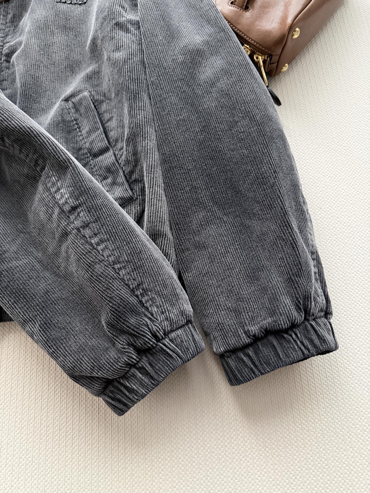 MIUMIU 26S DENIM JACKET 1498