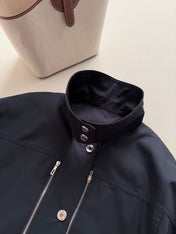 HERMES 26S JACKET 862