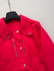 HERMES 26S JACKET 861