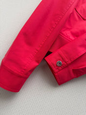 HERMES 26S JACKET 861