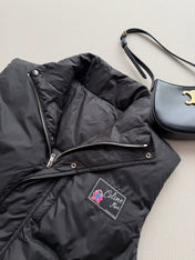 CELINE 26S PUFFER VEST 554