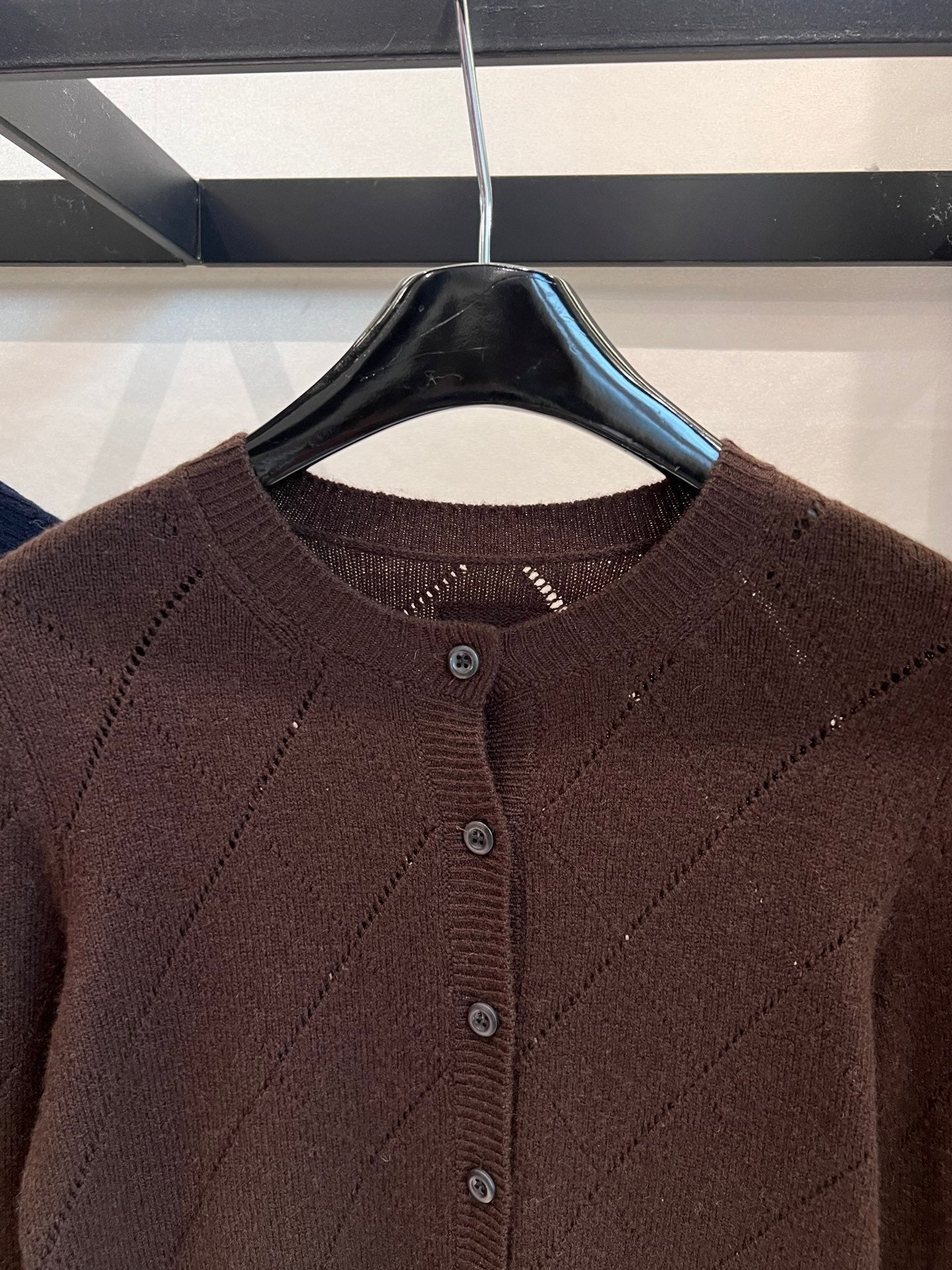 PRADA 25S CARDIGAN 484