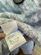 LOEWE 26S MOHAIR KNIT CARDIGAN 698
