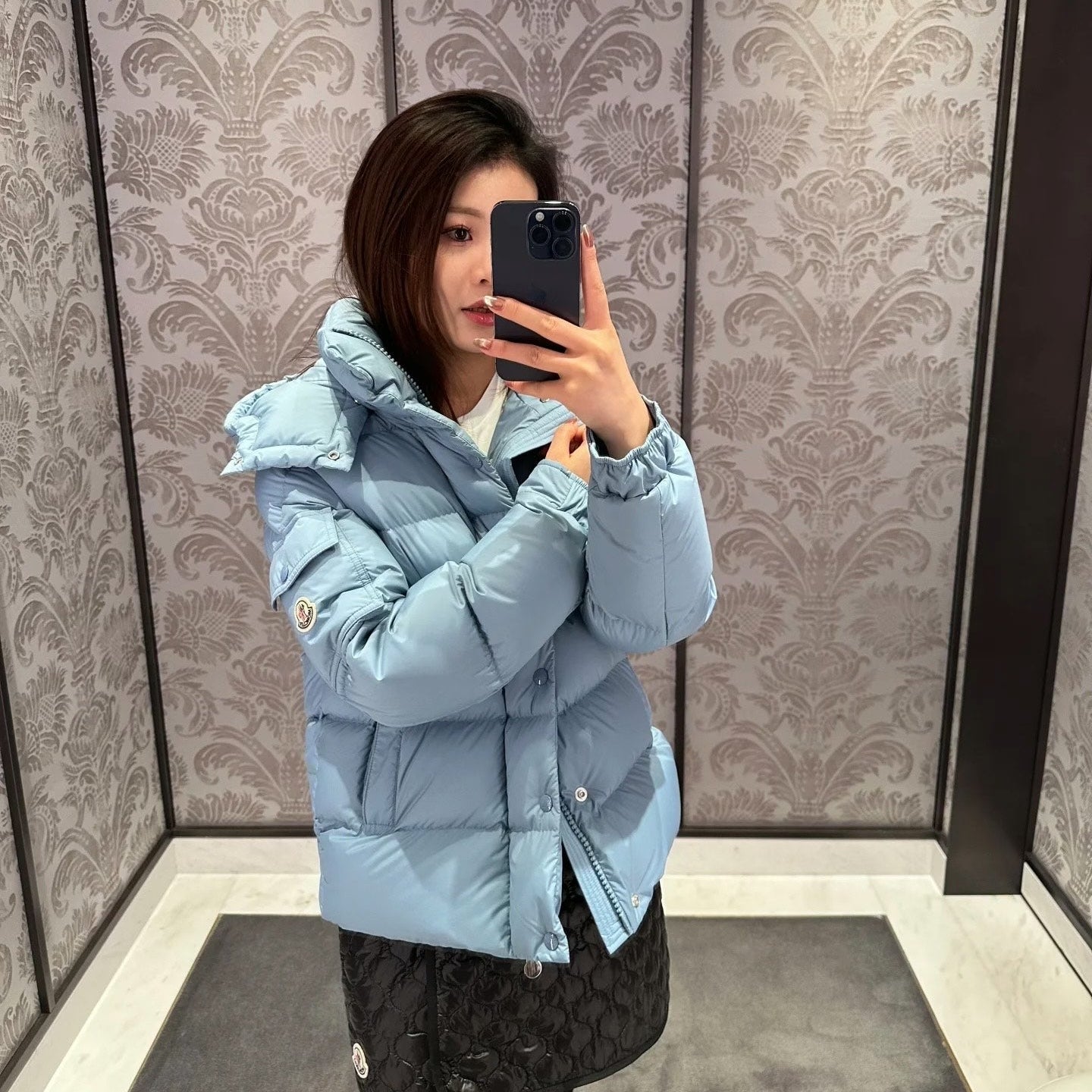 MONCLER 25S PUFFER JACKET 362