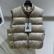MONCLER 25S SLEEVELESS JACKET 331