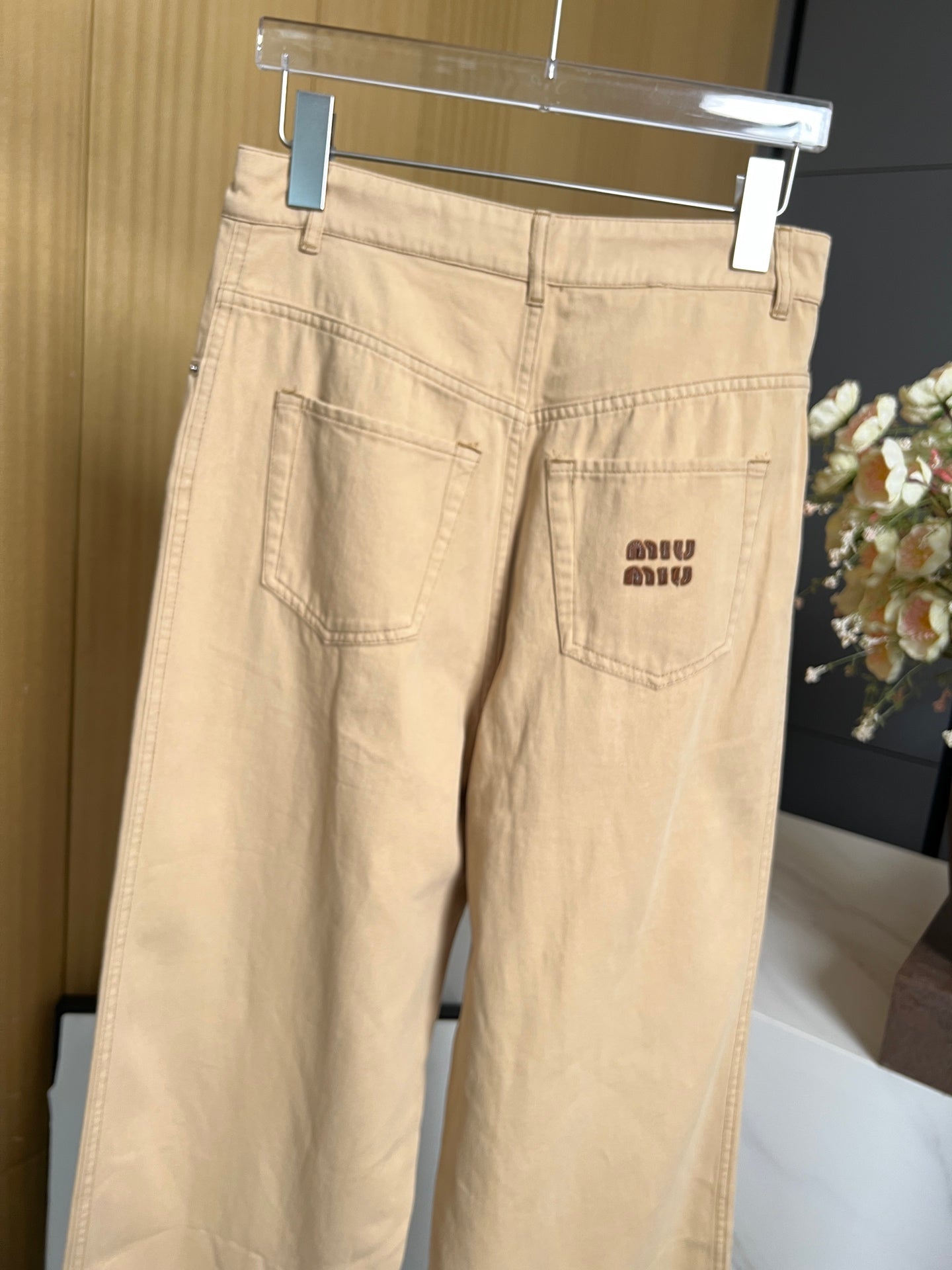 MIUMIU JEANS STYLE 331
