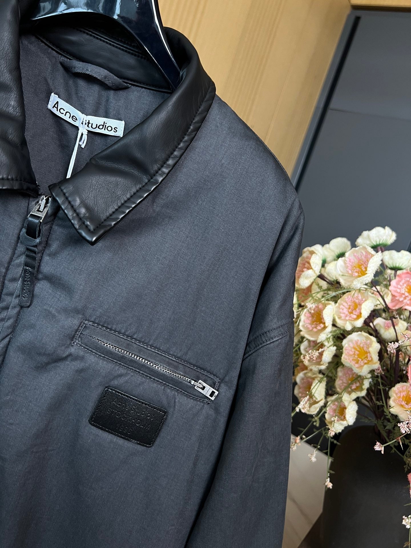 DIOR 25S BOMBER JACKET STYLE 212