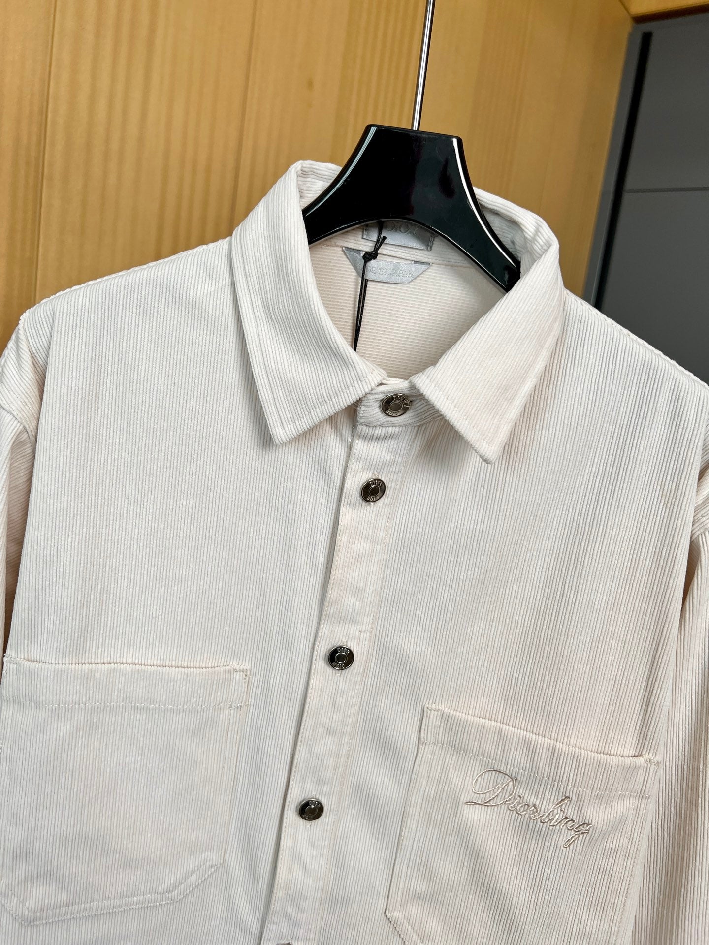 DIOR 25S SHACKET STYLE 065