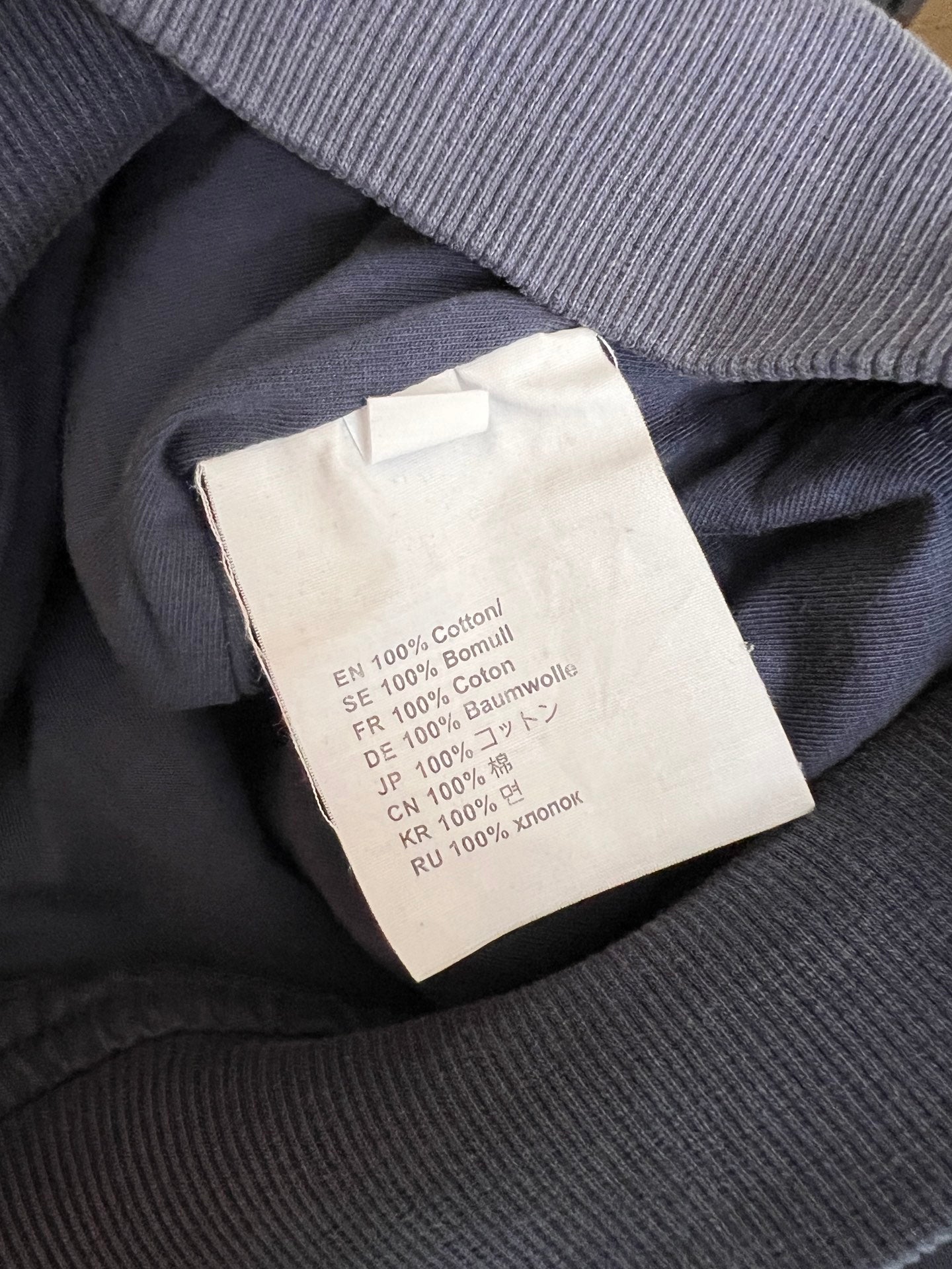 DIOR 25S HOODED JACKET STYLE 079
