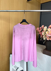 DIOR 25S LONG-SLEEVE T-SHIRT STYLE 220
