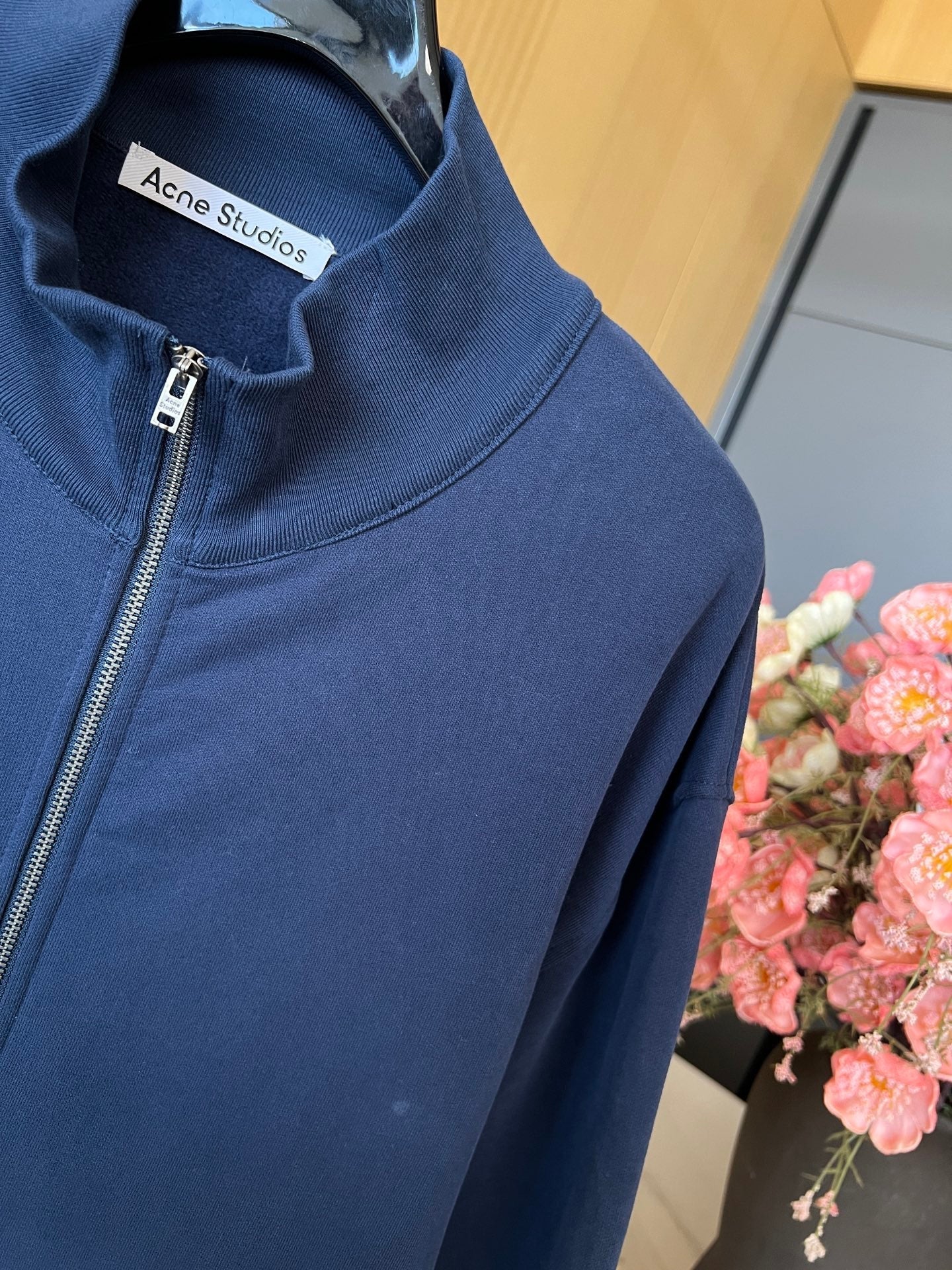 DIOR 25S EMBROIDERED SWEATSHIRT STYLE 222