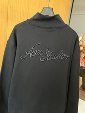 DIOR 25S EMBROIDERED SWEATSHIRT STYLE 223