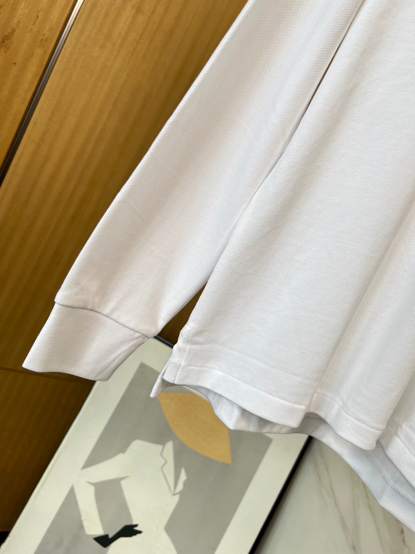 RALPH LAUREN LONG-SLEEVE SHIRT 410