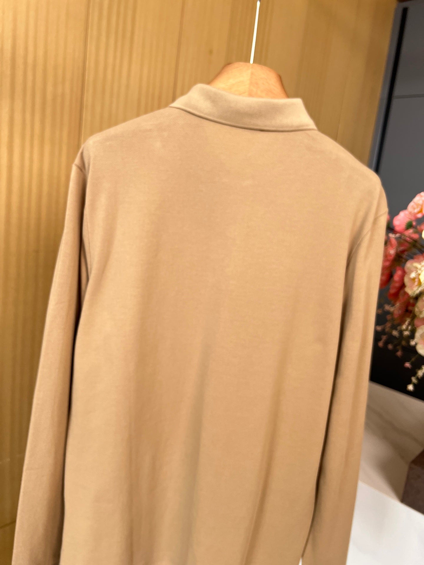 RALPH LAUREN LONG-SLEEVE SHIRT 409