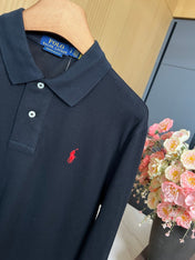 RALPH LAUREN LONG-SLEEVE SHIRT 406