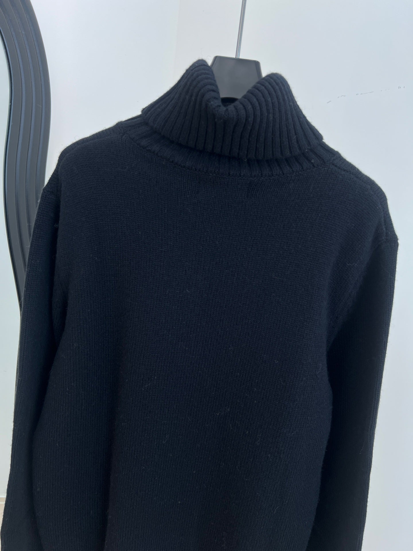 RALPH LAUREN 25S TURTLENECK SWEATER 254