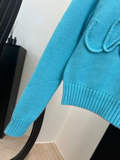 CHANEL 25S SWEATER 620457