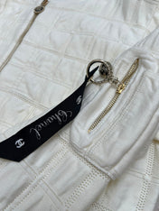 CHANEL 25S QUILTED JACKET 620460