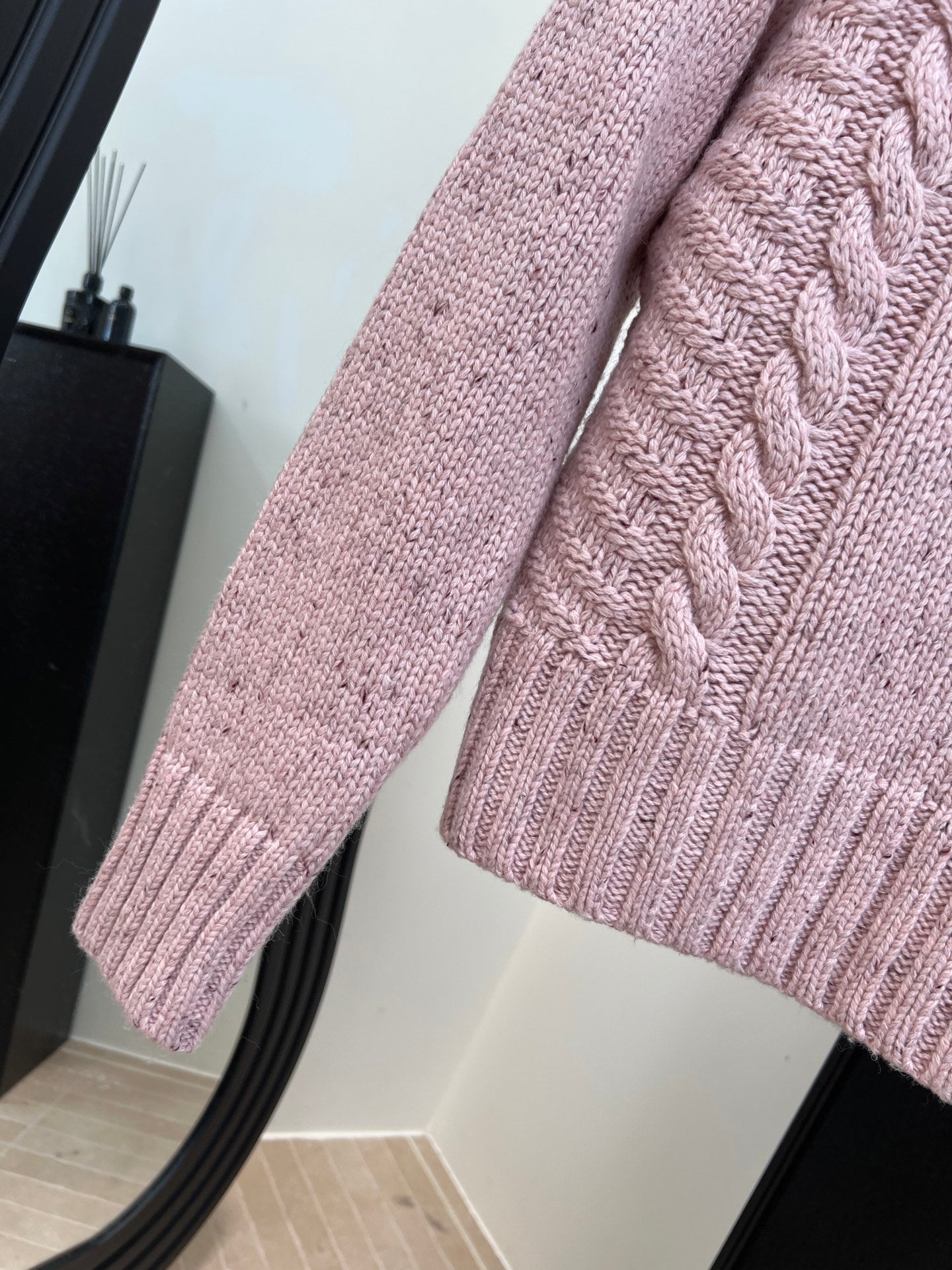 CHANEL 25S SWEATER 620492