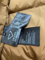 PRADA 25S PUFFER JACKET 620544