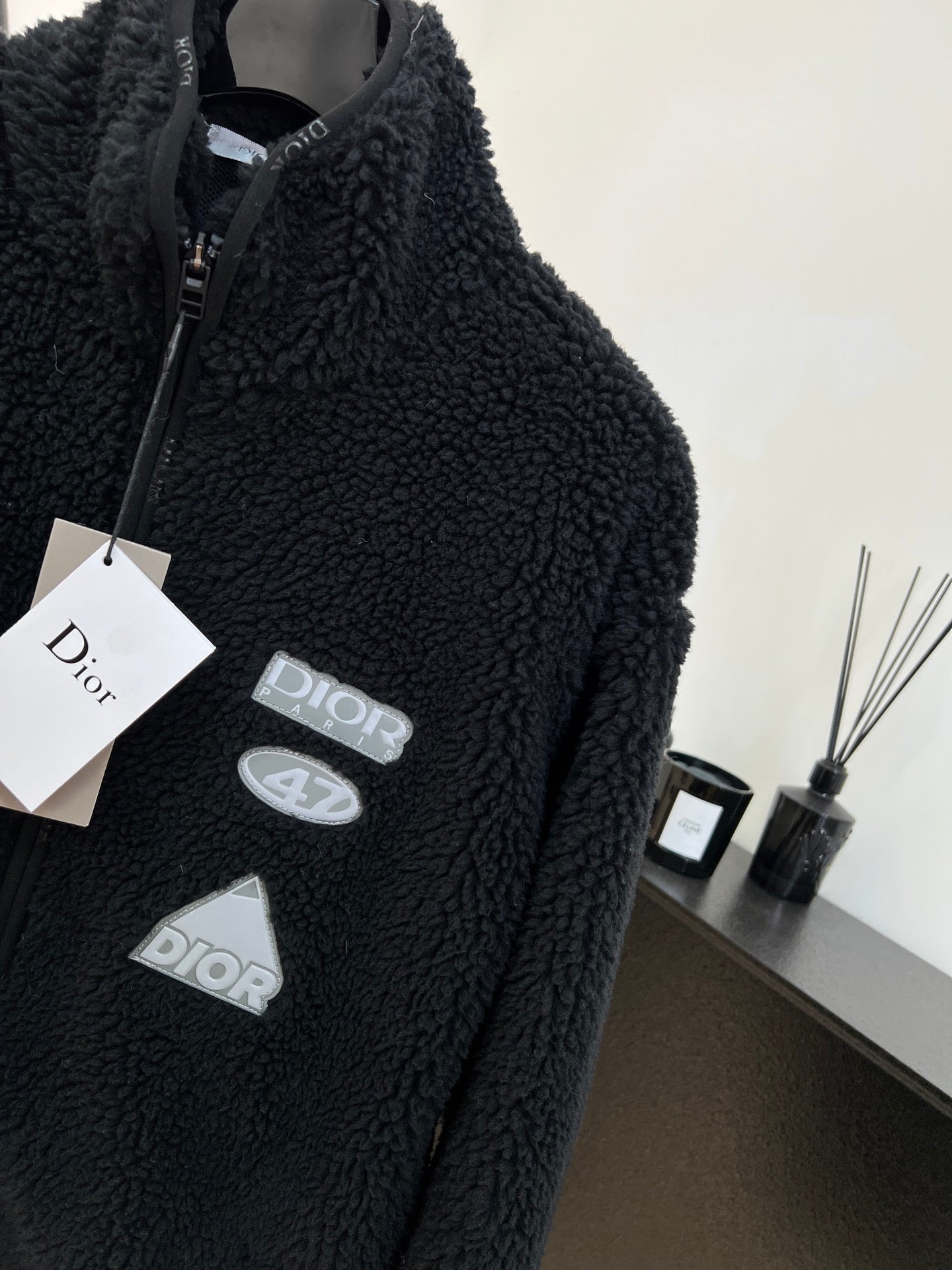 DIOR 26S JACKET 1089