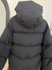 MONCLER 25S HOODED PUFFER JACKET 416