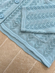 DIOR 26S KNITTED CARDIGAN 956