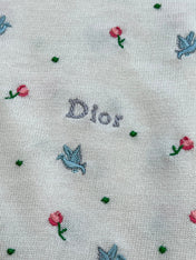 DIOR 26S KNIT CARDIGAN 955
