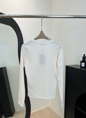 LORO PIANA 26S LONG SLEEVE T-SHIRT 748