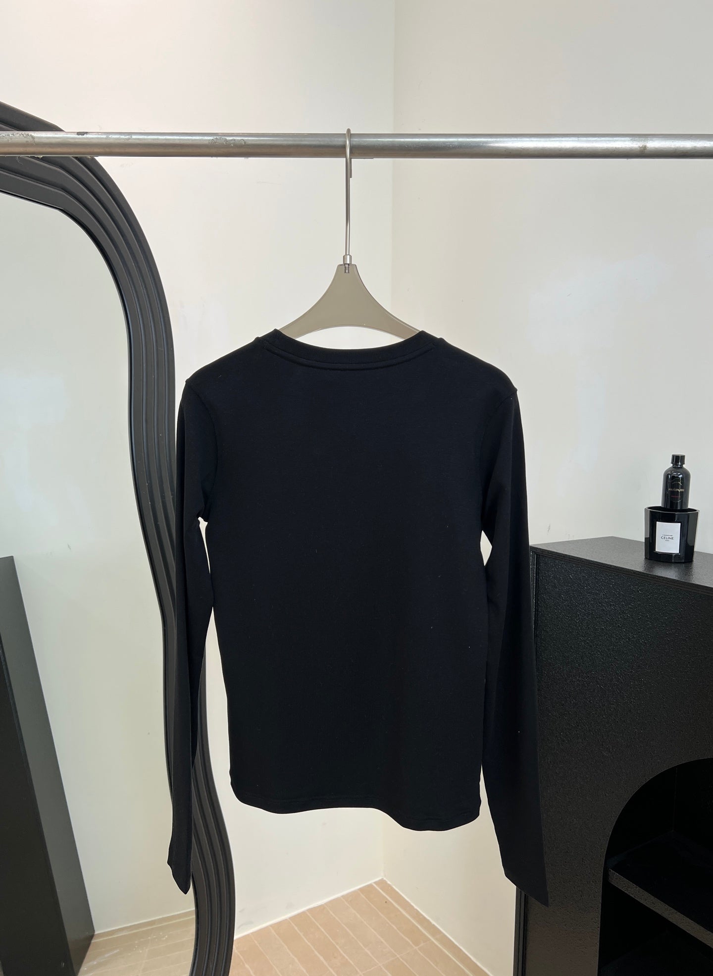 LORO PIANA 26S LONG SLEEVE T-SHIRT 763