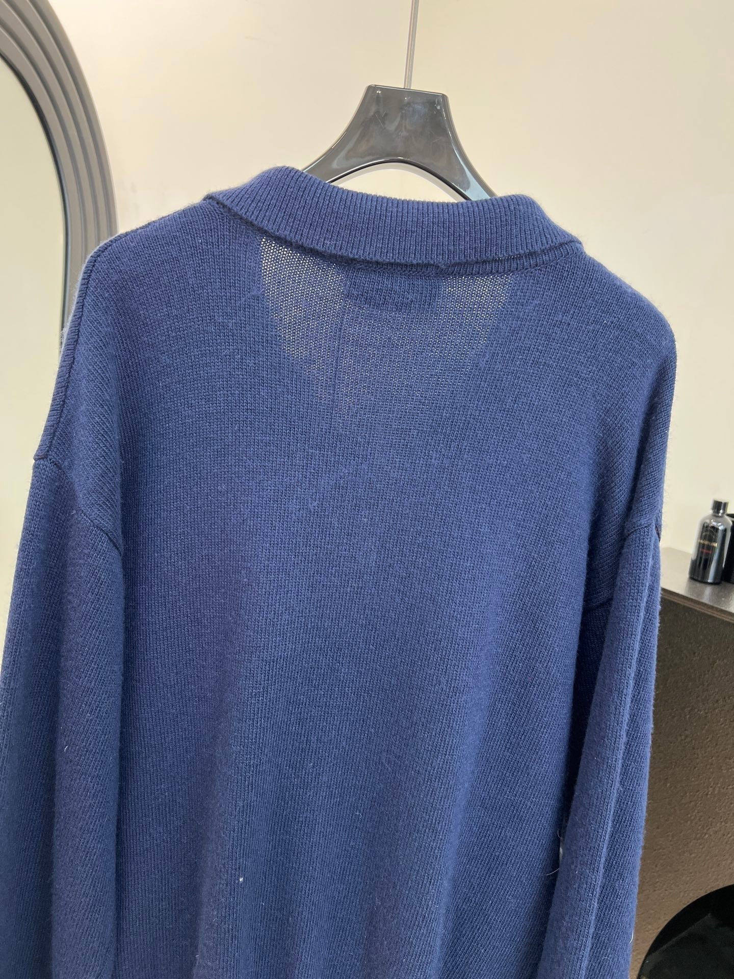 GUCCI 26S KNIT POLO SHIRT 254