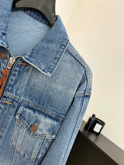 CELINE 26S DENIM JACKET 154